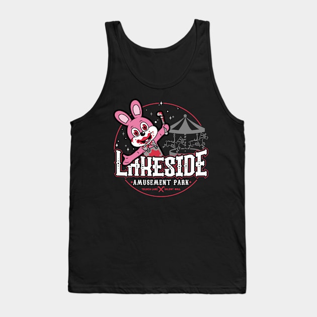 Lakeside Park Tank Top by se7te